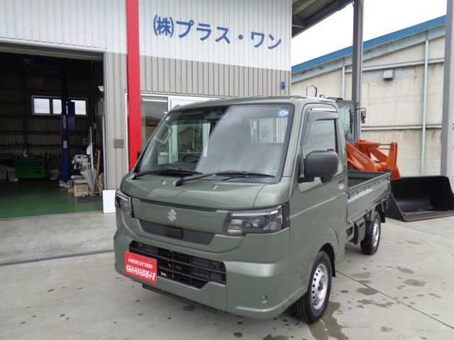 キャリイKC 農繁 4WD