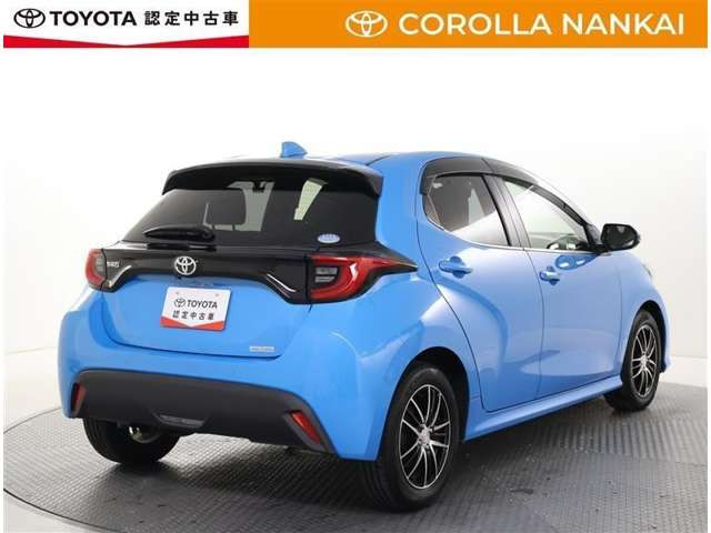 ヤリス1.5 Z