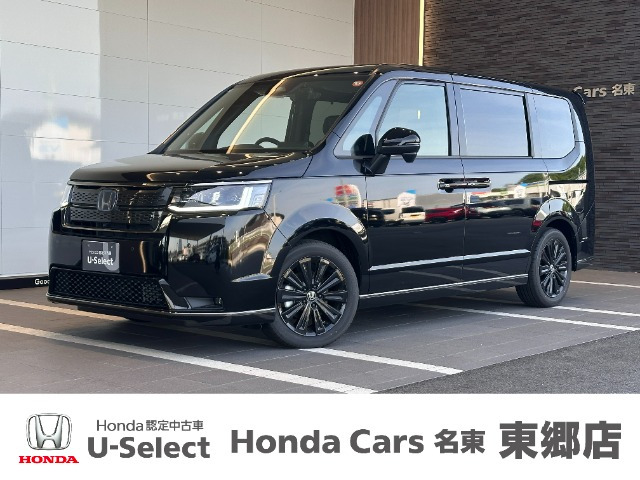 ステップワゴン2.0 e:HEV スパーダ プレミアムライン ブラック エディション