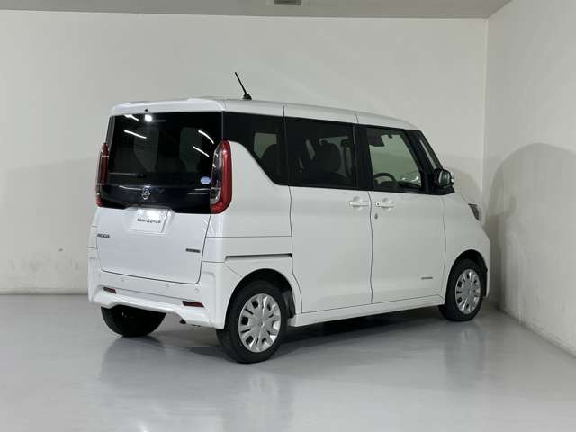 ルークスX 4WD