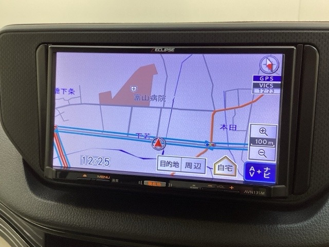 ムーヴX SAII