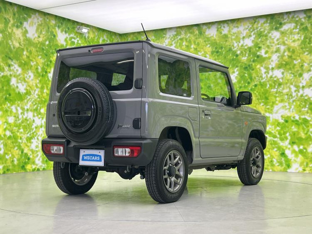 ジムニーXC 4WD