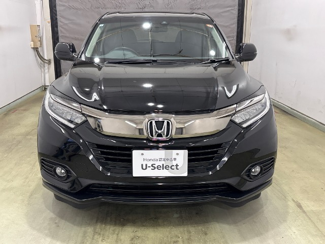 ヴェゼル1.5 X ホンダセンシング 4WD