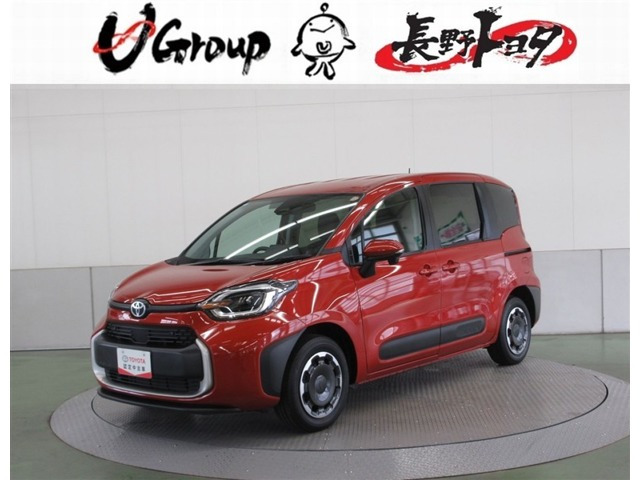 シエンタハイブリッド 1.5 Z E-Four 4WD