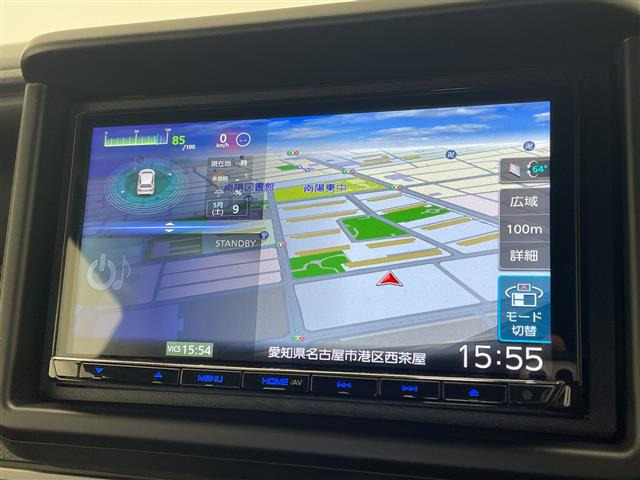 N-VANファン