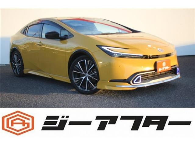 プリウス2.0 Z E-Four 4WD
