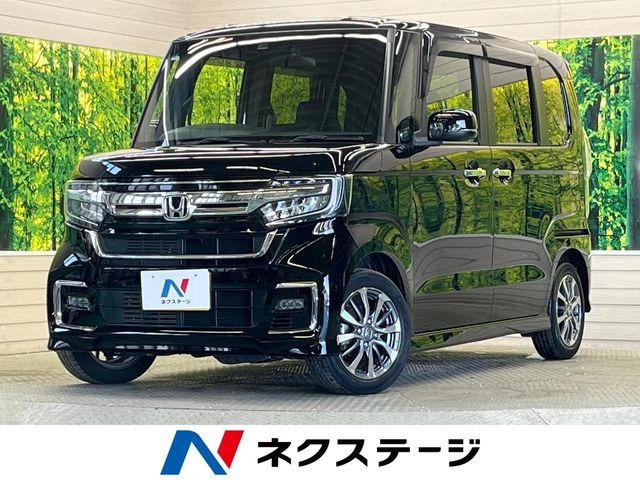 N-BOXカスタムL