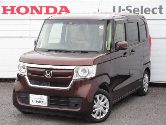 N-BOXG L ホンダセンシング