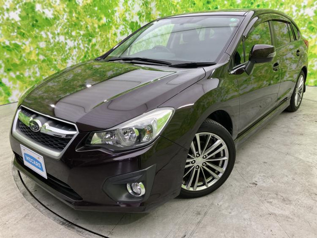 インプレッサスポーツ2.0 i-S 4WD