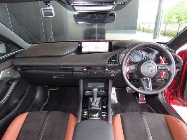 MAZDA3ファストバック1.5 15S レトロスポーツエディション