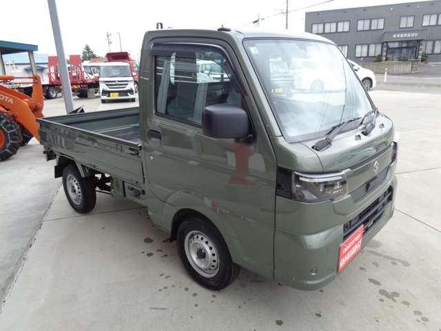 キャリイKC 農繁 4WD