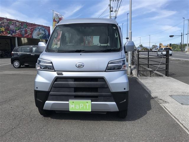 ハイゼットカーゴクルーズ SAIII ハイルーフ 4WD