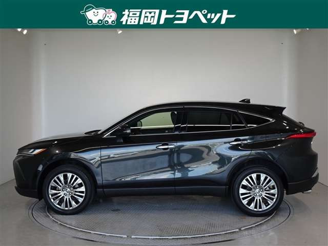ハリアー2.0 Z レザーパッケージ