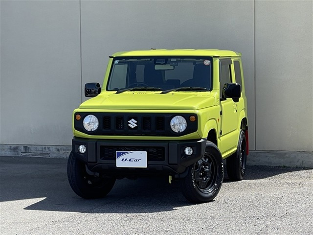 ジムニーXL 4WD