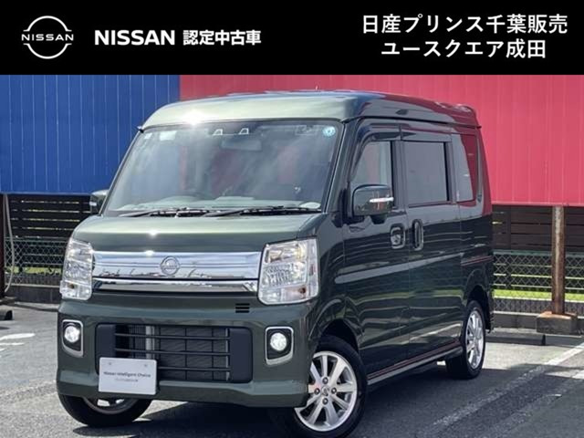 NV100クリッパーリオG ハイルーフ