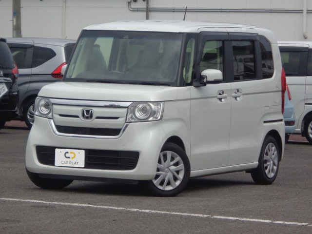 N-BOXG EX ホンダセンシング