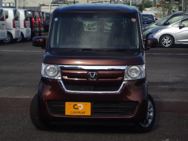N-BOXG L ホンダセンシング