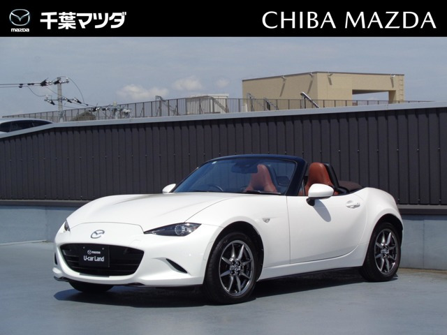 ロードスター1.5 ブラウン トップ