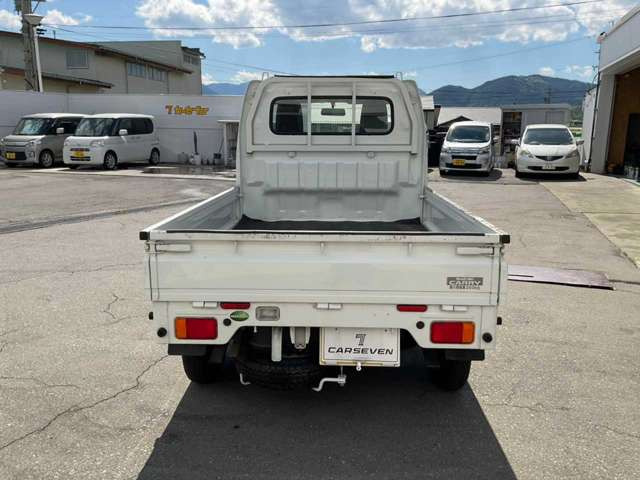 キャリイKC スペシャル 4WD
