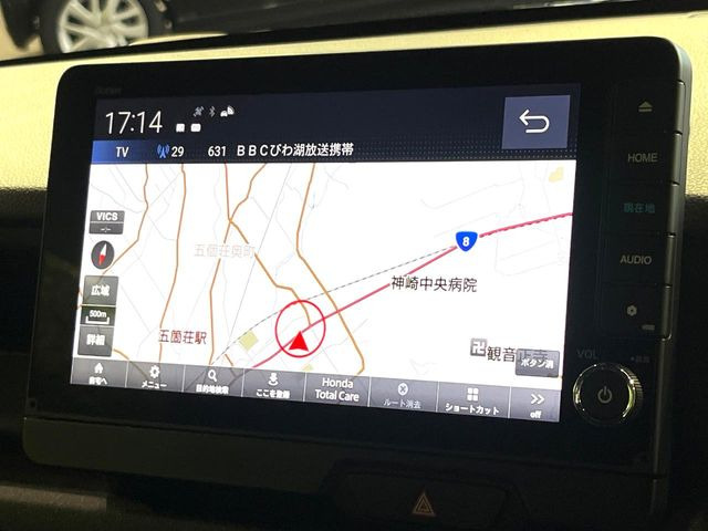 N-BOXカスタム