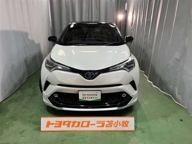 C-HRハイブリッド 1.8 G