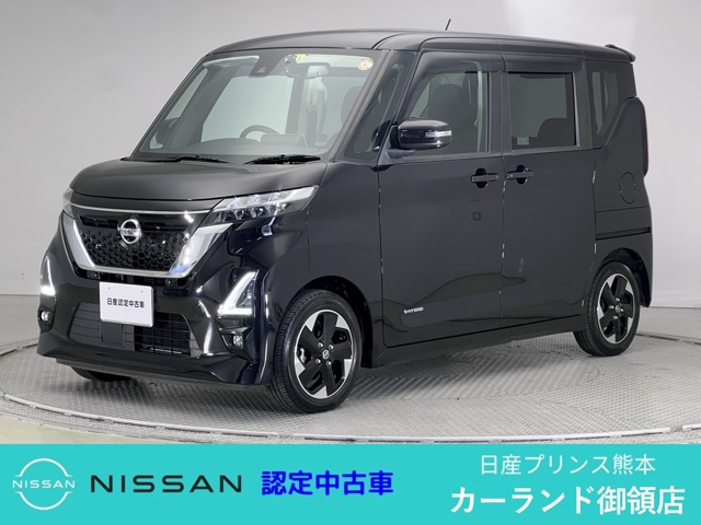 ルークスハイウェイスター