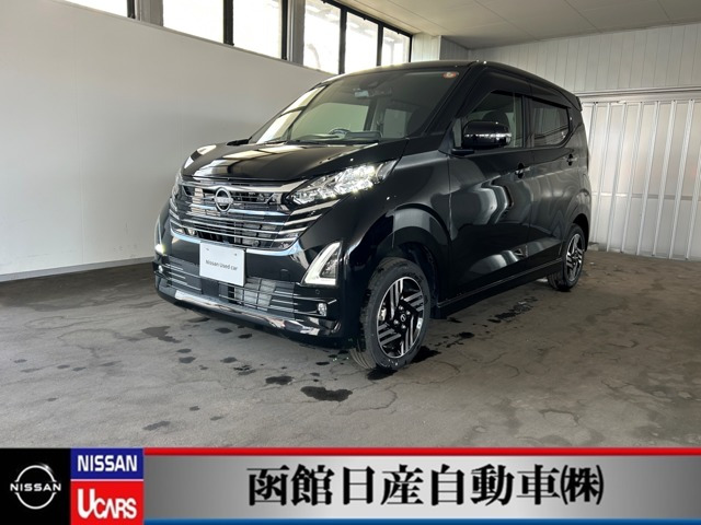 デイズハイウェイスターX 4WD