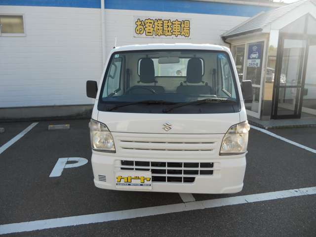 キャリイKC エアコン パワステ 4WD