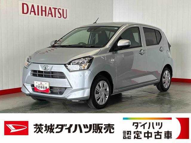 ミライースX SAIII
