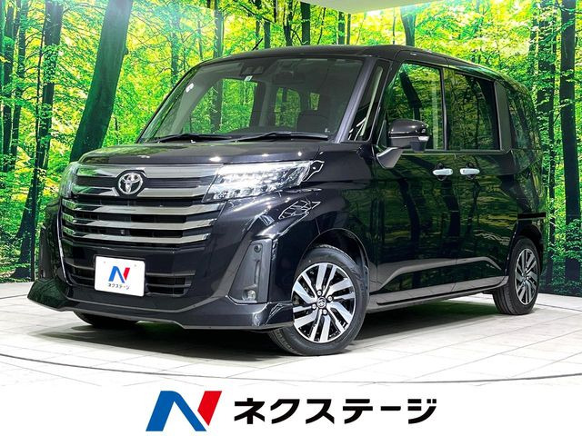 ルーミー1.0 カスタム G