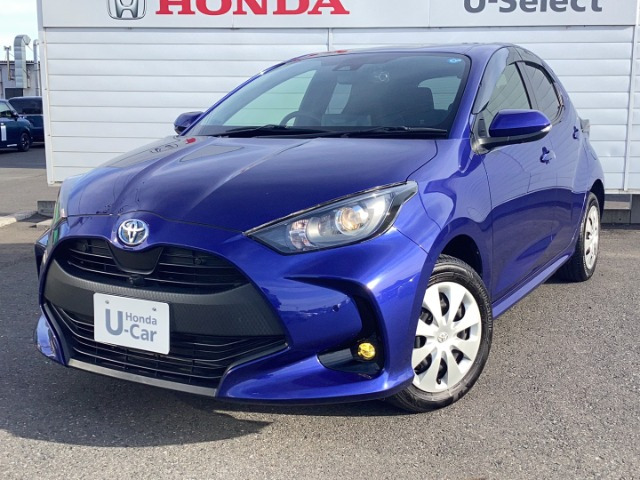 ヤリス1.5 ハイブリッド G E-Four 4WD