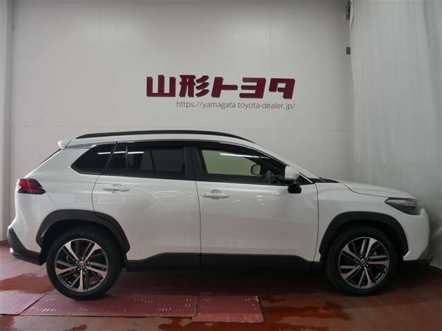 カローラクロス1.8 ハイブリッド Z E-Four 4WD