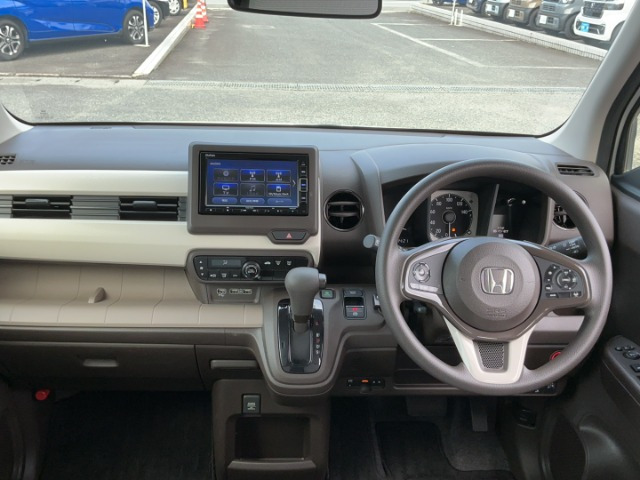 N-WGNL ホンダ センシング