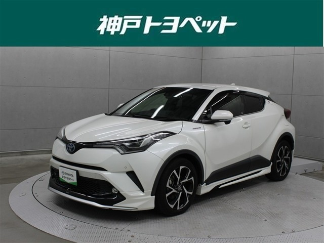 C-HRハイブリッド 1.8 G