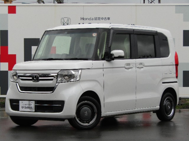 N-BOXL 4WD