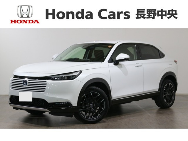 ヴェゼル1.5 e:HEV Z 4WD