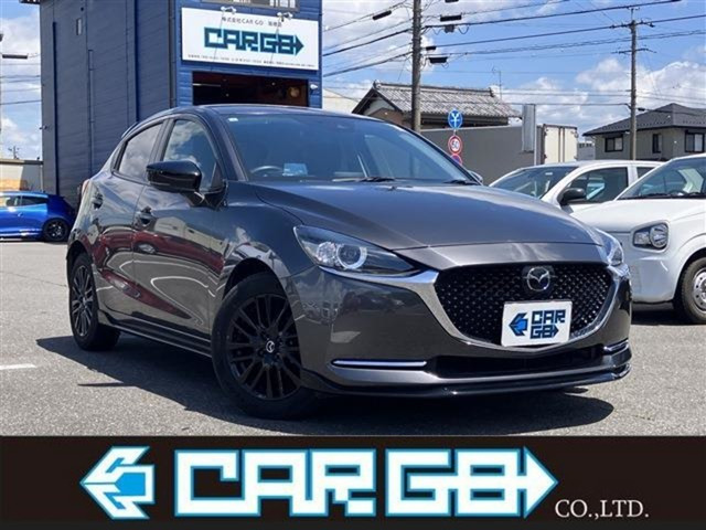 MAZDA21.5 15S ブラックトーンエディション