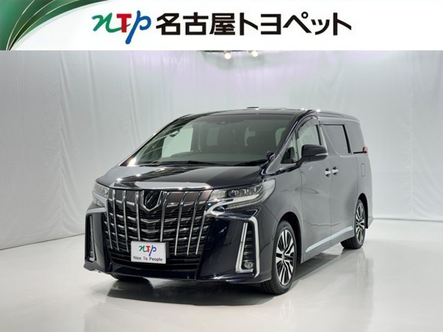 アルファード2.5 S Cパッケージ