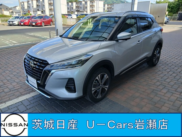 キックス1.2 X (e-POWER)
