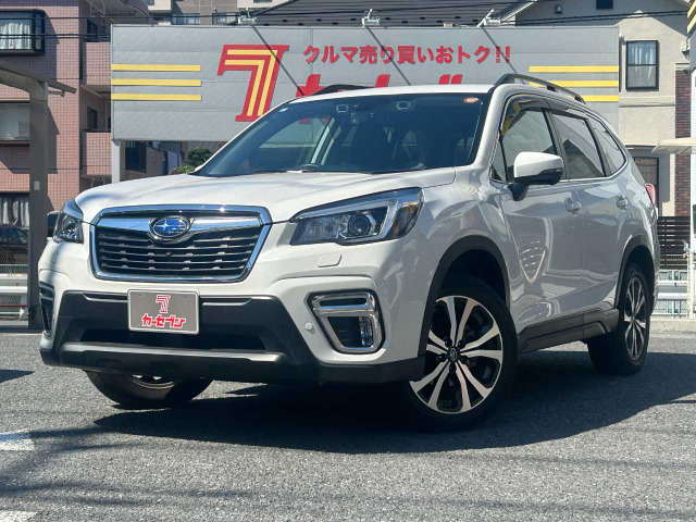 フォレスター（スバル）2.5 プレミアム 4WD 中古車画像