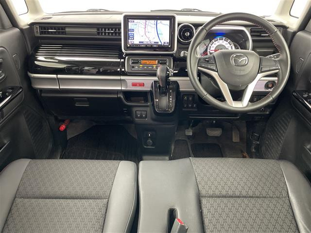 フレアワゴンカスタムスタイル ハイブリッド XS 4WD