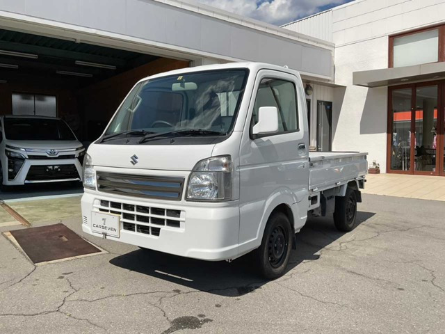キャリイKC スペシャル 4WD