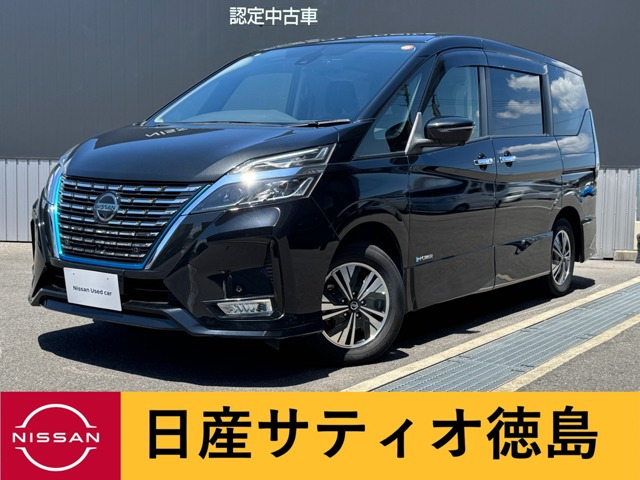 セレナ1.2 e-POWER ハイウェイスターV