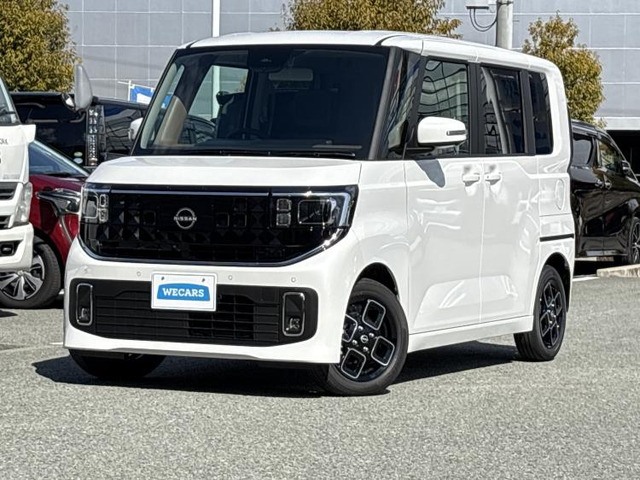 ルークスハイウェイスターX プロパイロットエディション