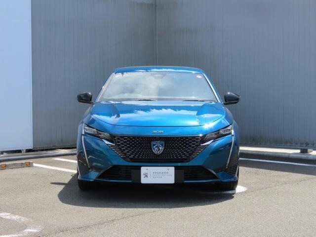 308GT ハイブリッド