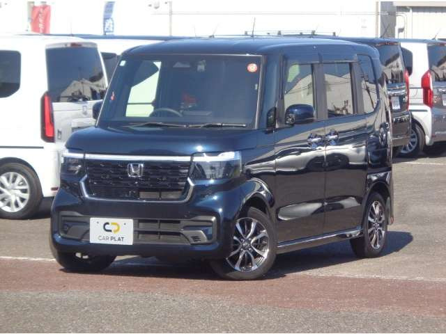 N-BOXカスタム