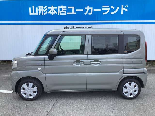 フレアワゴンXS 4WD