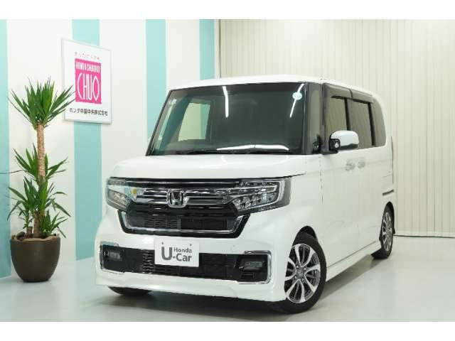 N-BOXカスタムL