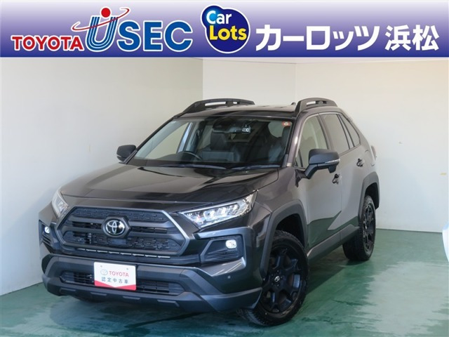 RAV42.0 アドベンチャー オフロードパッケージ II 4WD