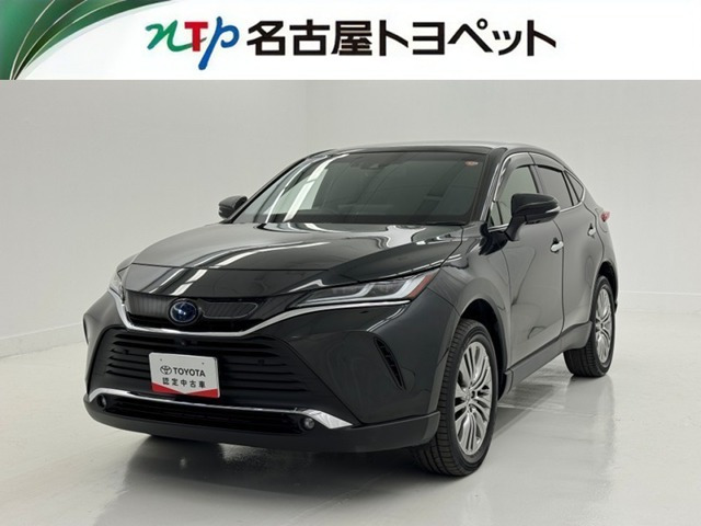 ハリアー2.5 ハイブリッド E-Four Z レザーパッケージ 4WD